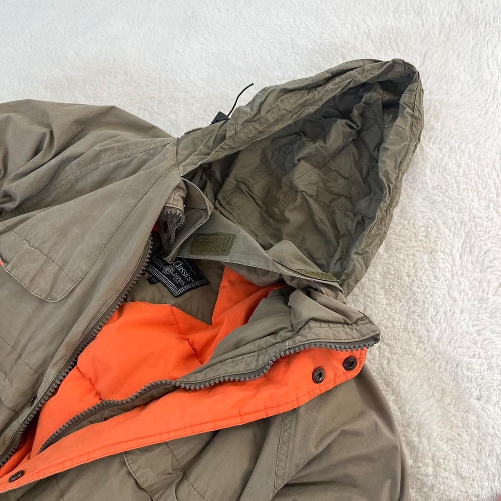 Puffer Utility Jacket - image 8